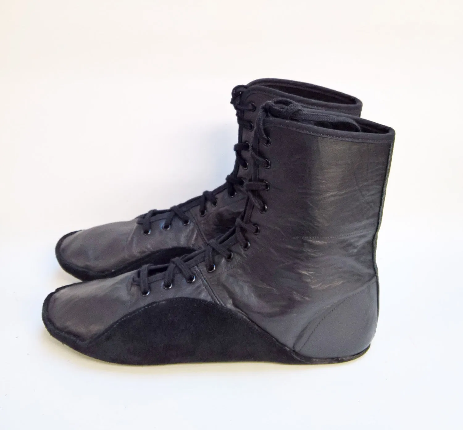 RUSH ORDER Tightrope Shoes Jazz Boot Style