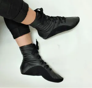 RUSH ORDER Tightrope Shoes Jazz Boot Style