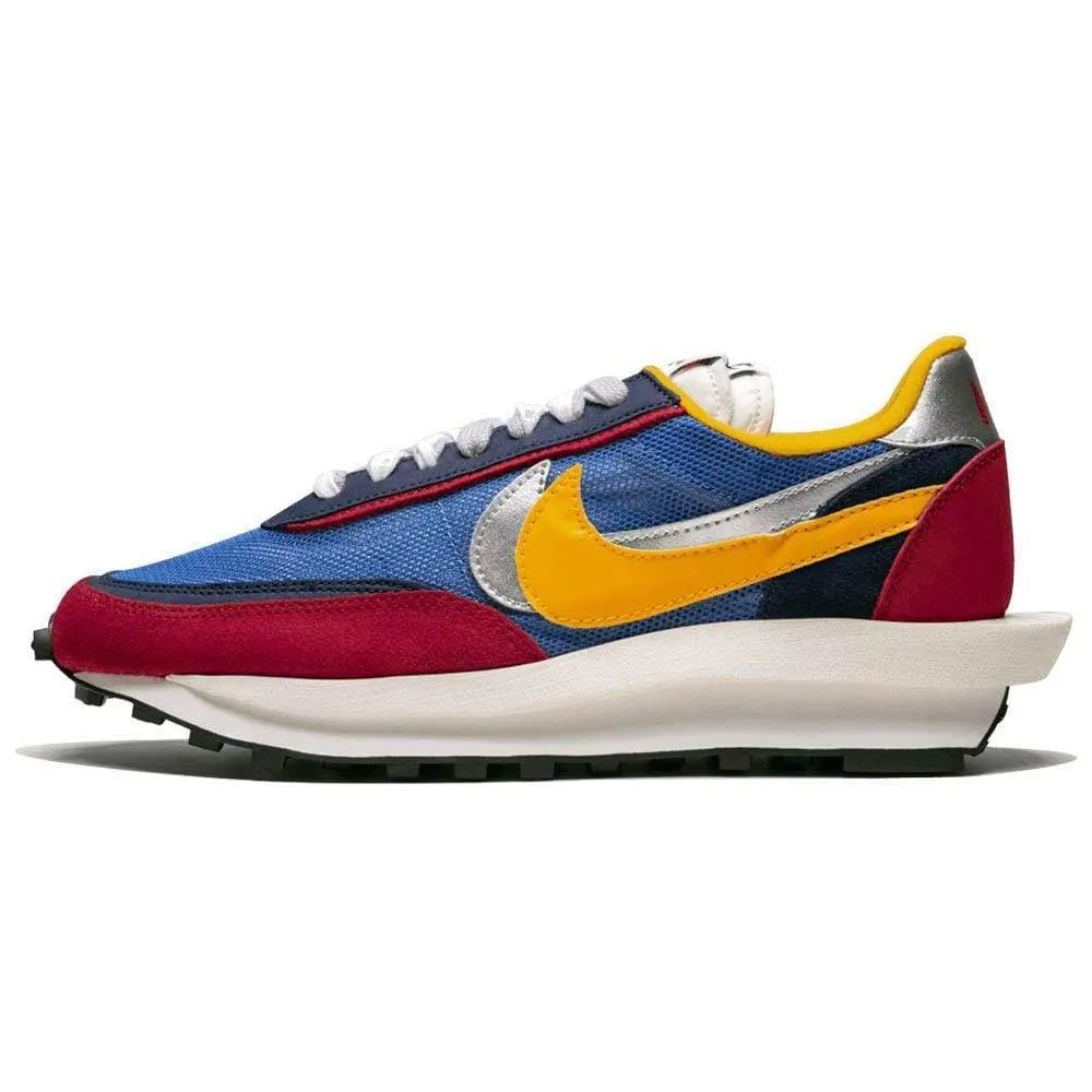 Sacai x Nike LDV Waffle Daybreak Blue