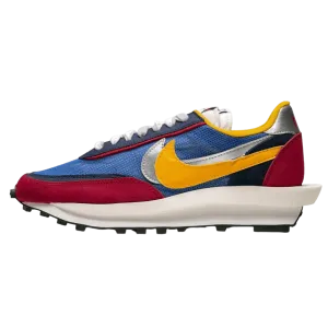 Sacai x Nike LDV Waffle Daybreak Blue