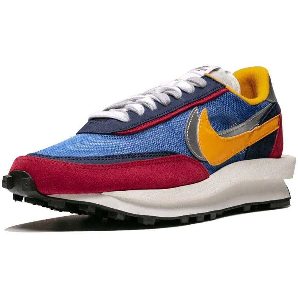 Sacai x Nike LDV Waffle Daybreak Blue