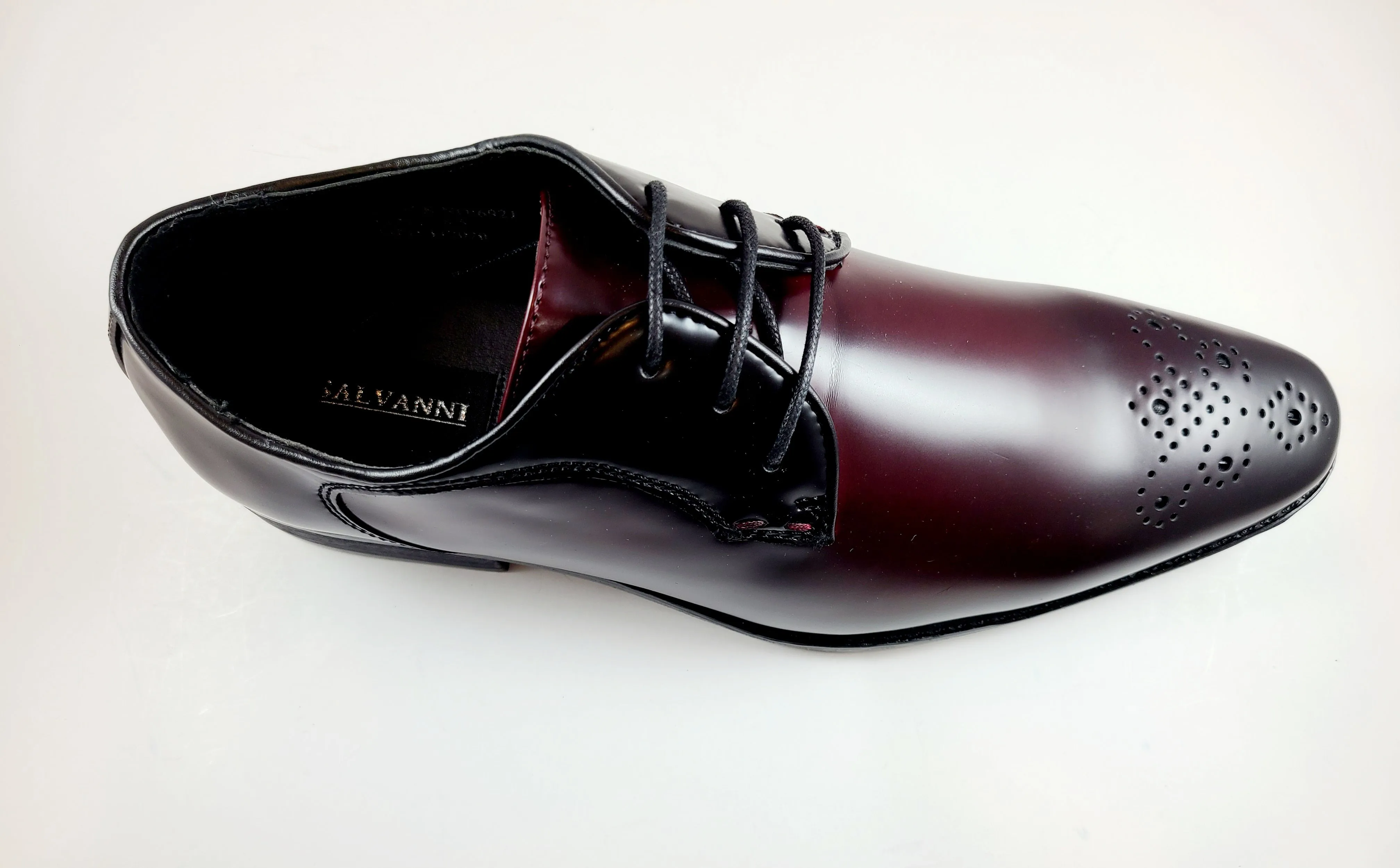 Salvanni lace up shoes