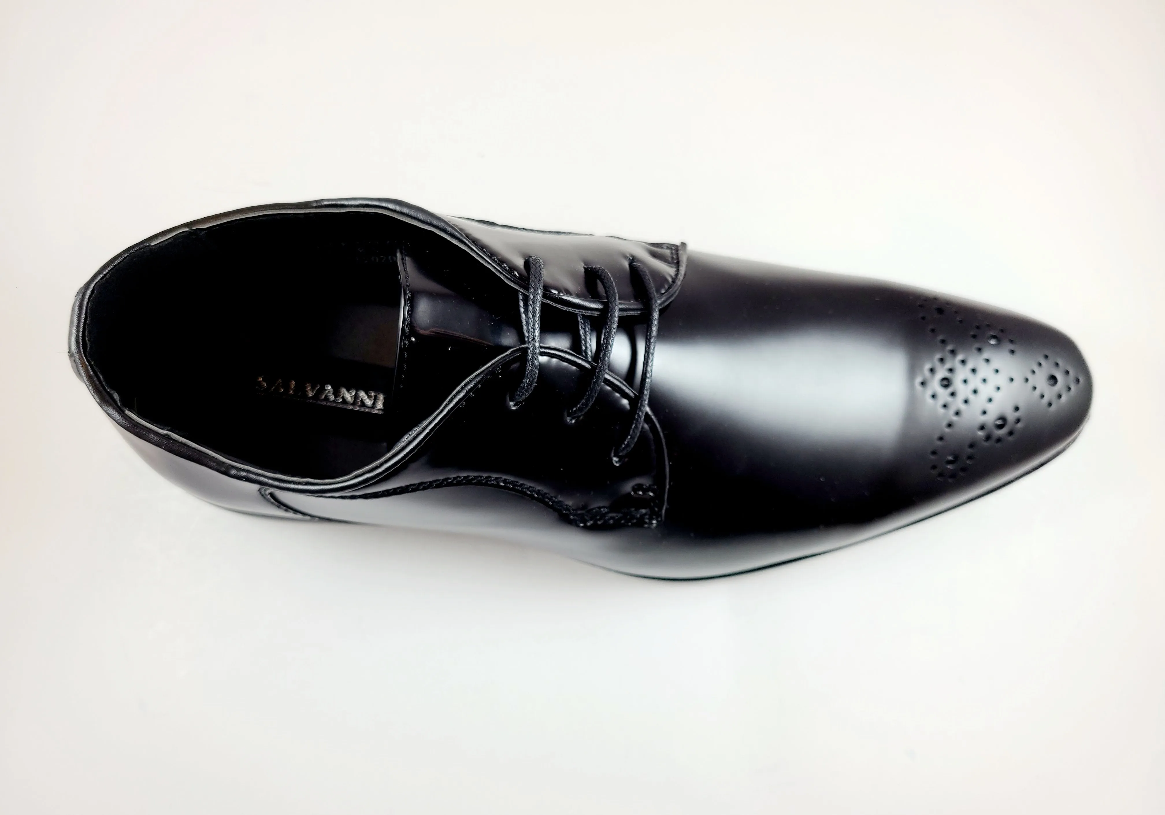 Salvanni lace up shoes