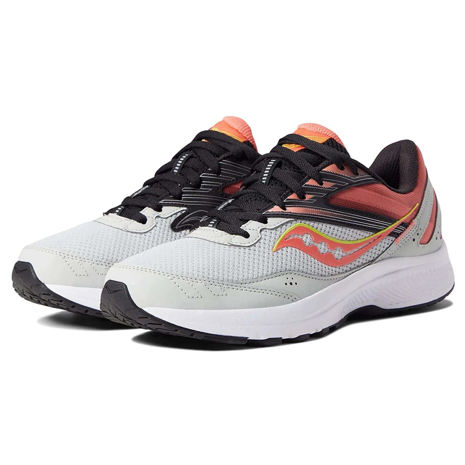 Saucony Cohesion 15 Synthetic Textile Women's Running Shoes