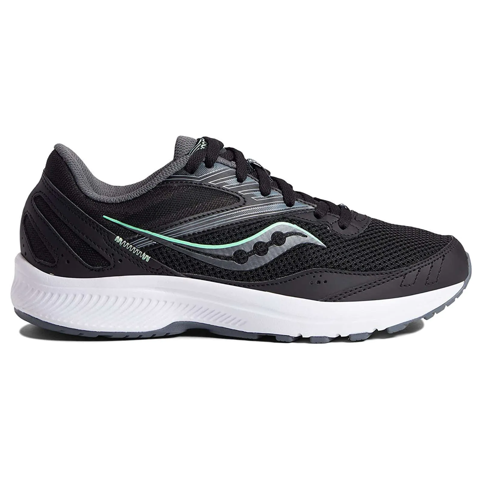 Saucony Cohesion 15 Synthetic Textile Women's Running Shoes