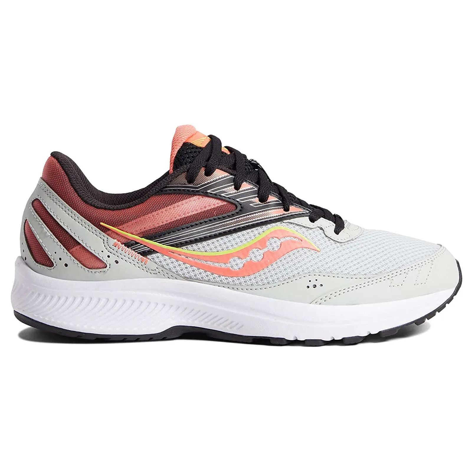 Saucony Cohesion 15 Synthetic Textile Women's Running Shoes