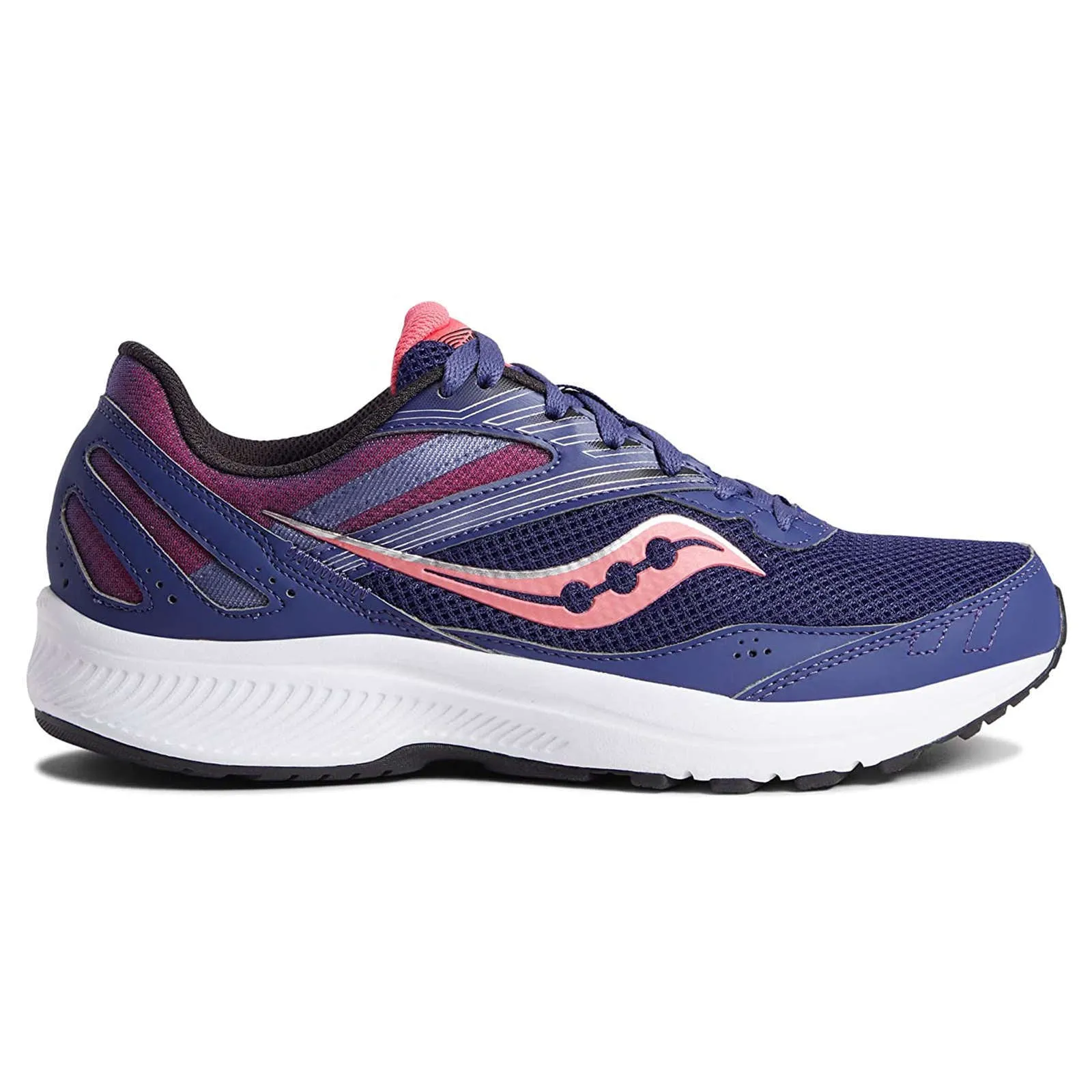 Saucony Cohesion 15 Synthetic Textile Women's Running Shoes