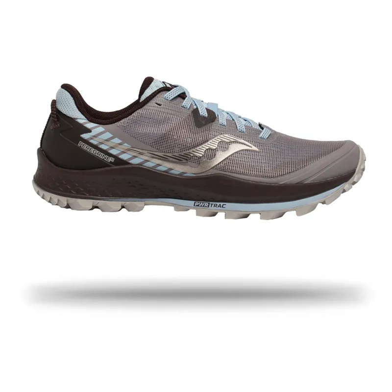 Saucony Women's Peregrine 11 Trail Running Shoe