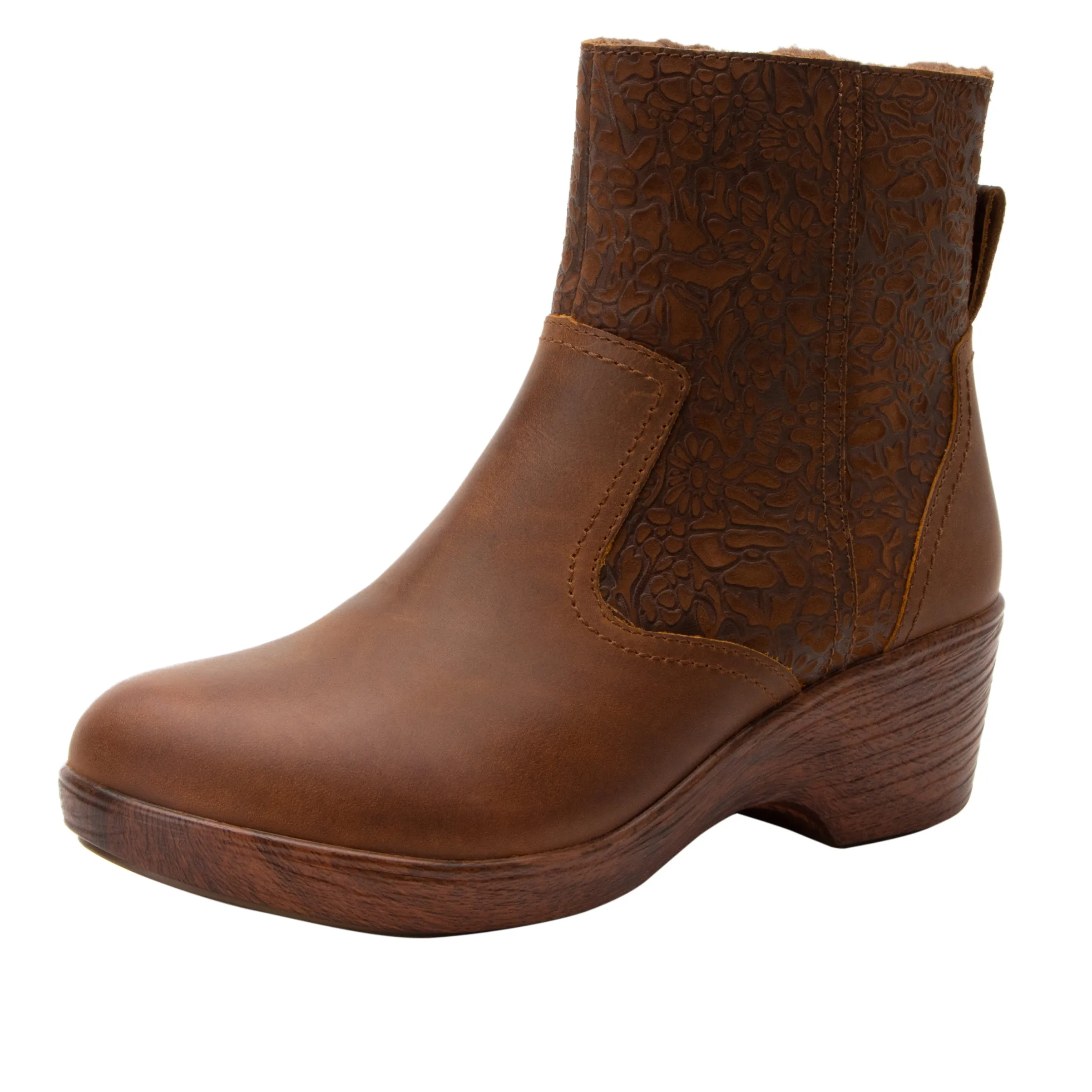 Scarlett Tawny Boot