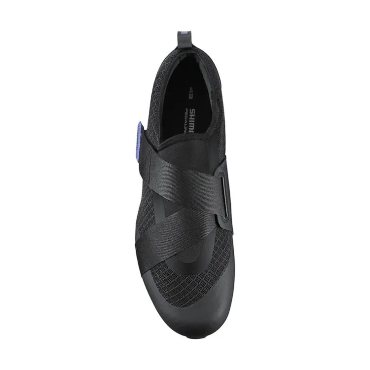 SHIMANO SH-IC200 女裝SPD車鞋-黑色 / SHIMANO SH-IC200 WOMEN SPD SHOES-BLACK