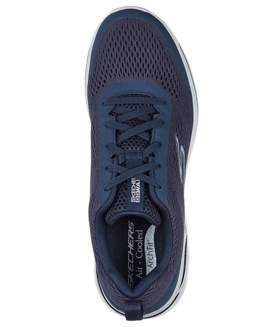 Skechers 216116 GOwalk Arch Fit Idyllic Mens Lace Up Trainer