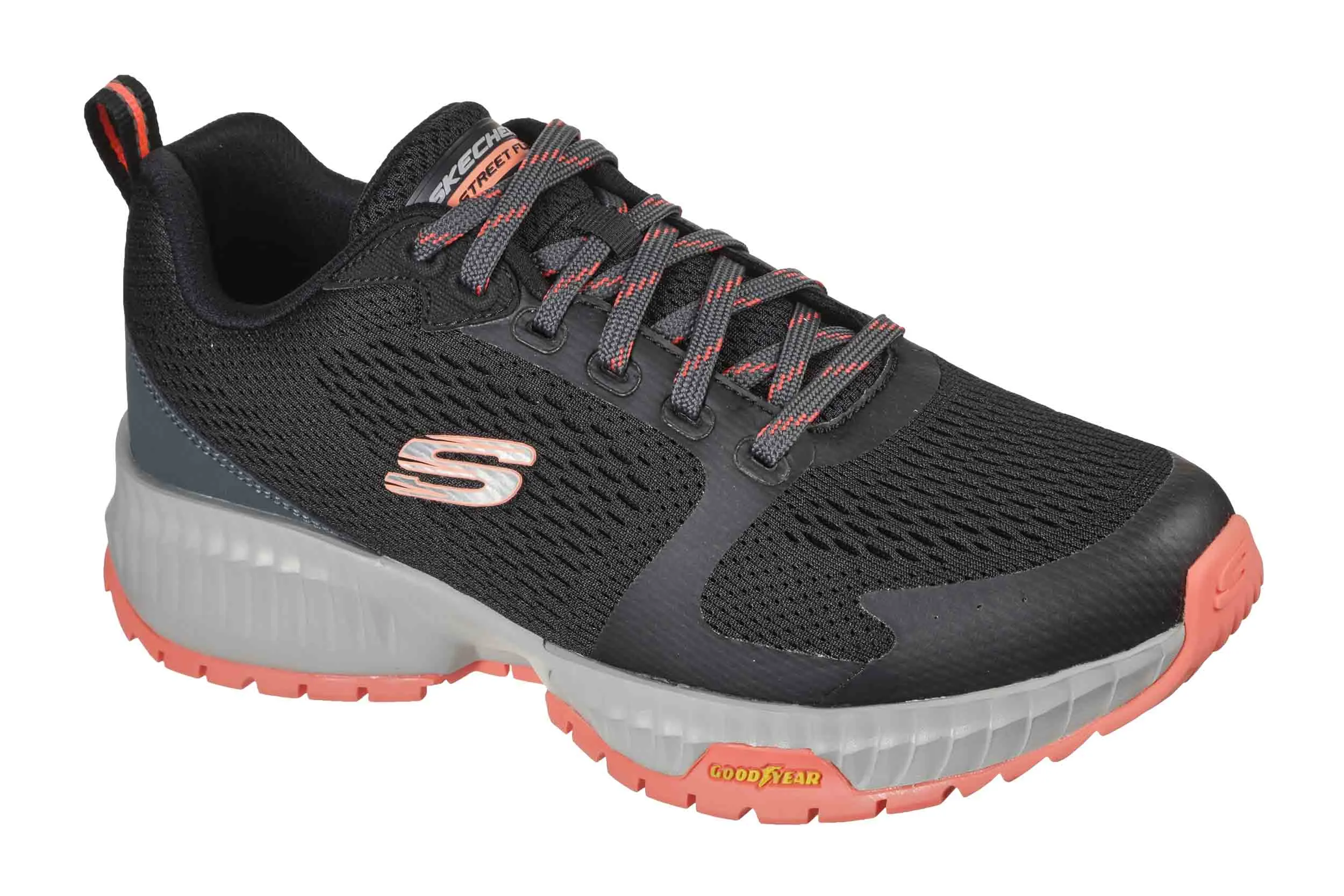 Skechers 232119 Street Flex Eliminator Mens Trainer