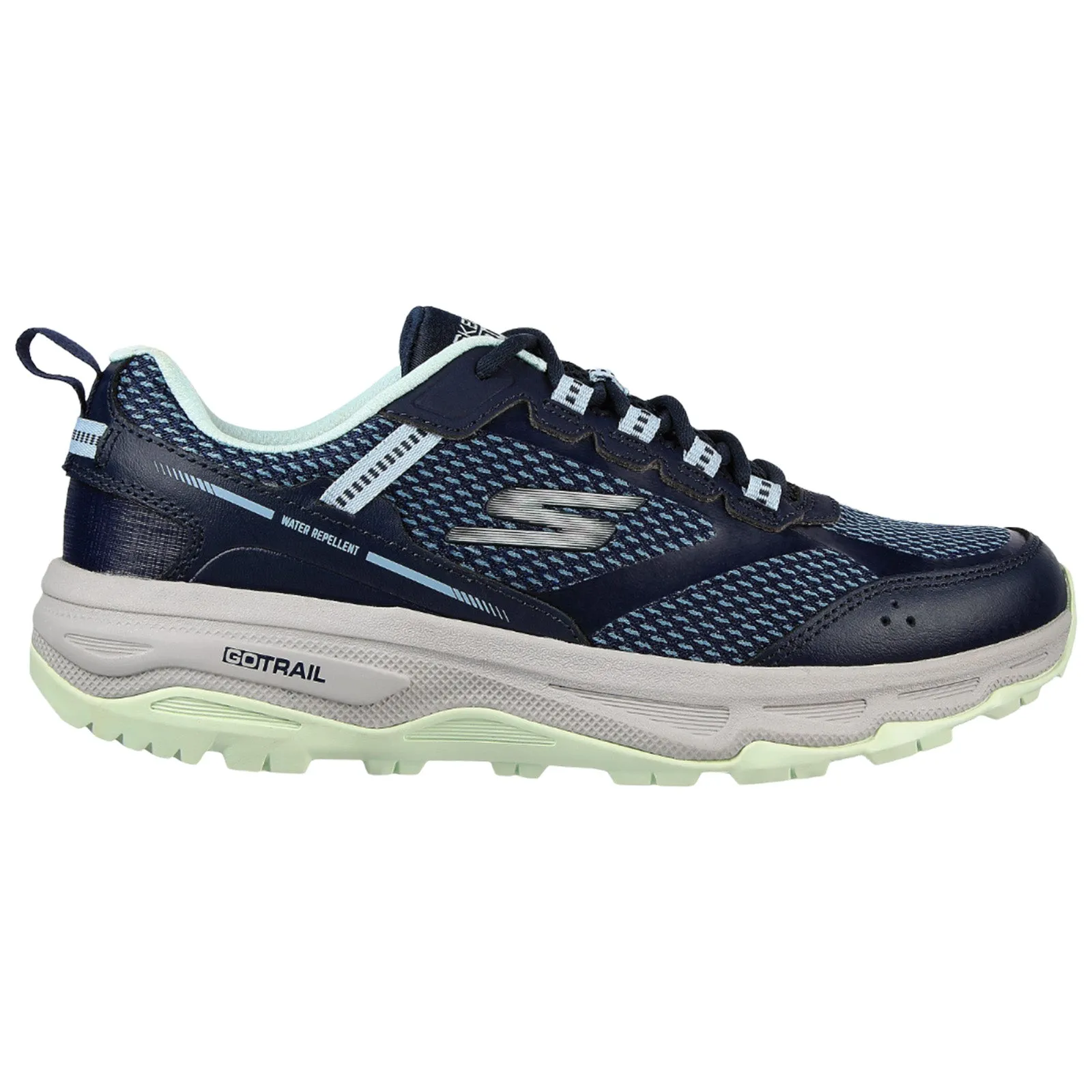 Skechers Ladies Go Run Trail Attitude Trainers