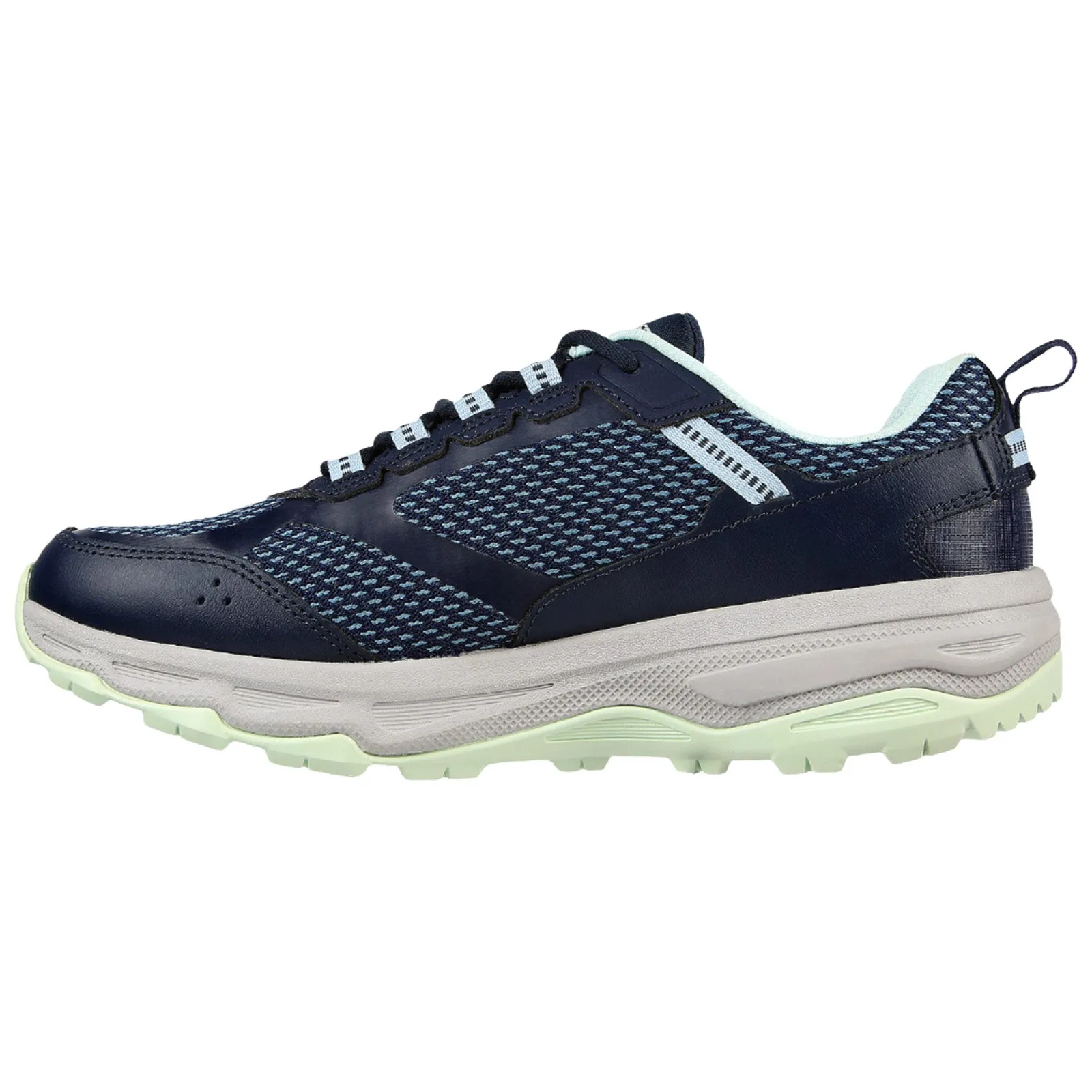 Skechers Ladies Go Run Trail Attitude Trainers