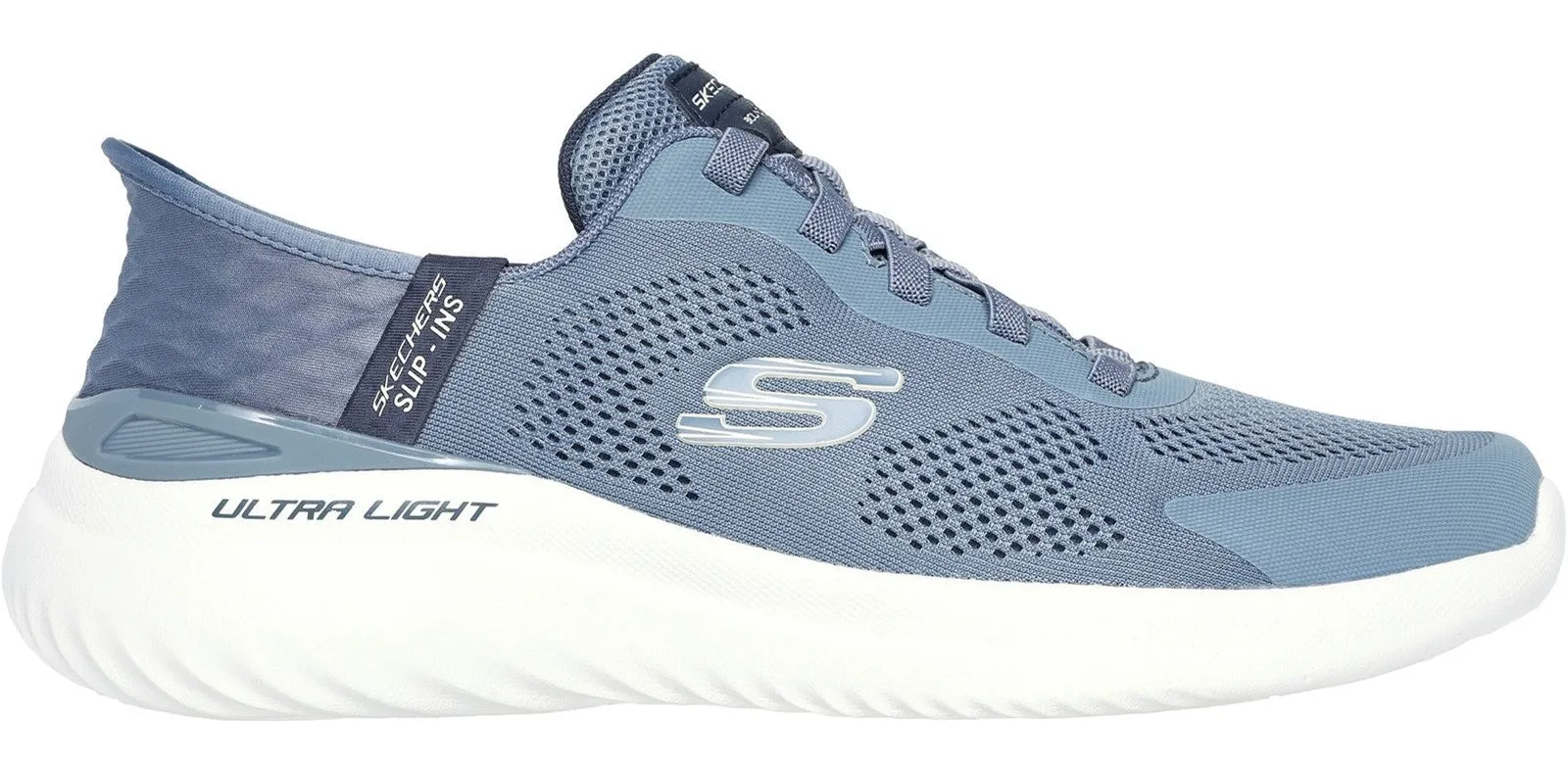 Skechers Slip-Ins™ 232459 Bounder 2.0 Emerged Mens Slip On Trainer