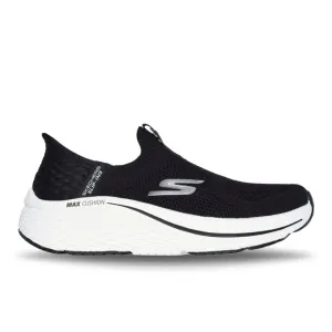 Skechers Women's Slip-Ins Max Cushioning Elite 2.0 - Black/White