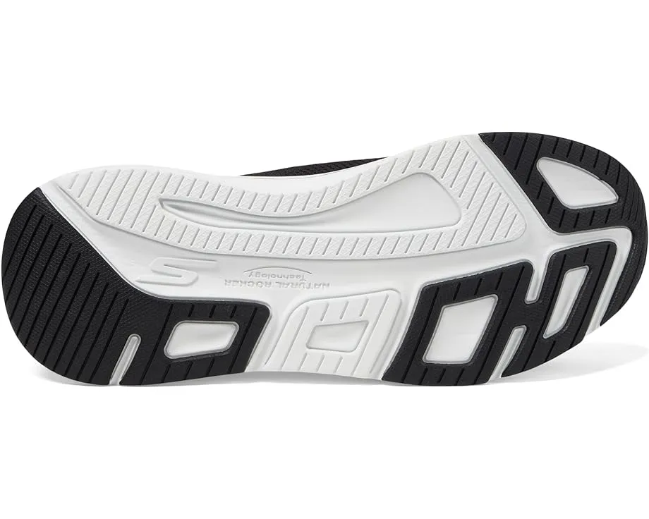 Skechers Women's Slip-Ins Max Cushioning Elite 2.0 - Black/White