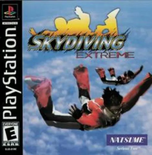 Skydiving Extreme