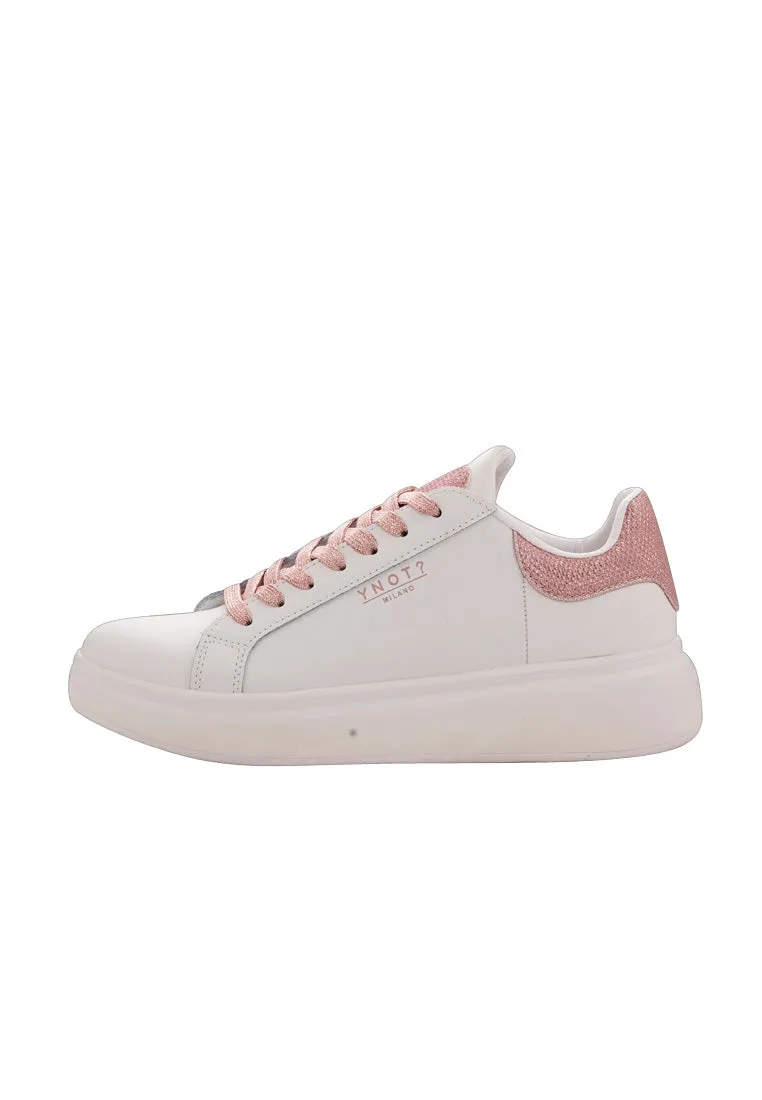 Sneakers YNOT da Donna - bianca YNP4400WHTROSE