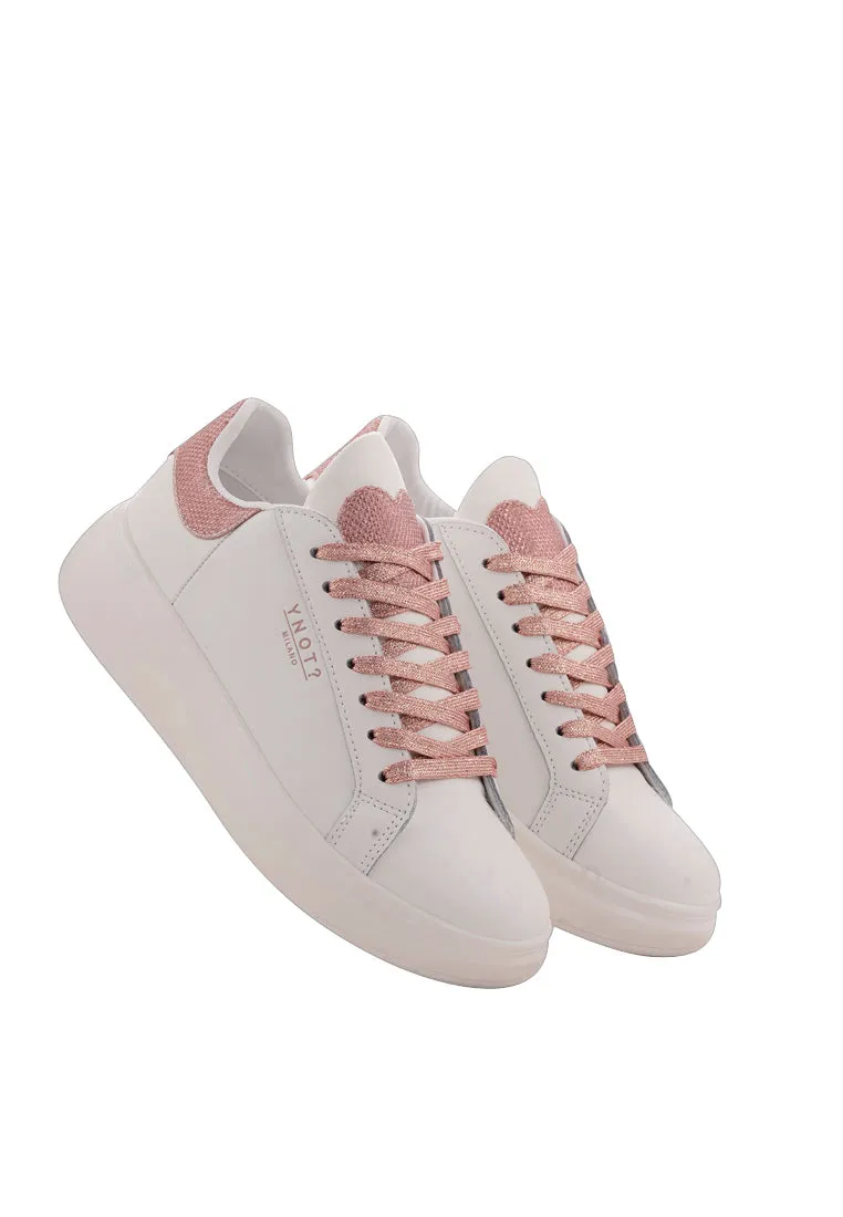 Sneakers YNOT da Donna - bianca YNP4400WHTROSE