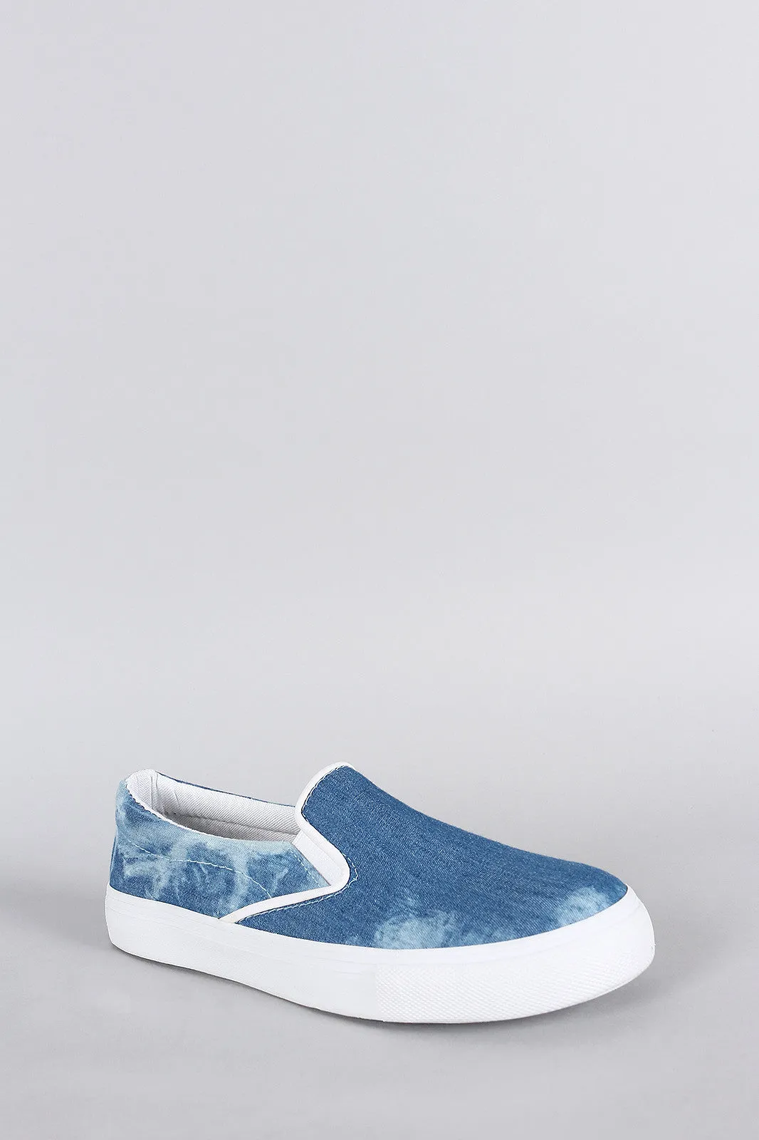 Soda Tie Dye Slip On Sneaker