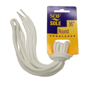 Sof Sole Round Sport Lace #SOFRLACE - One Pair