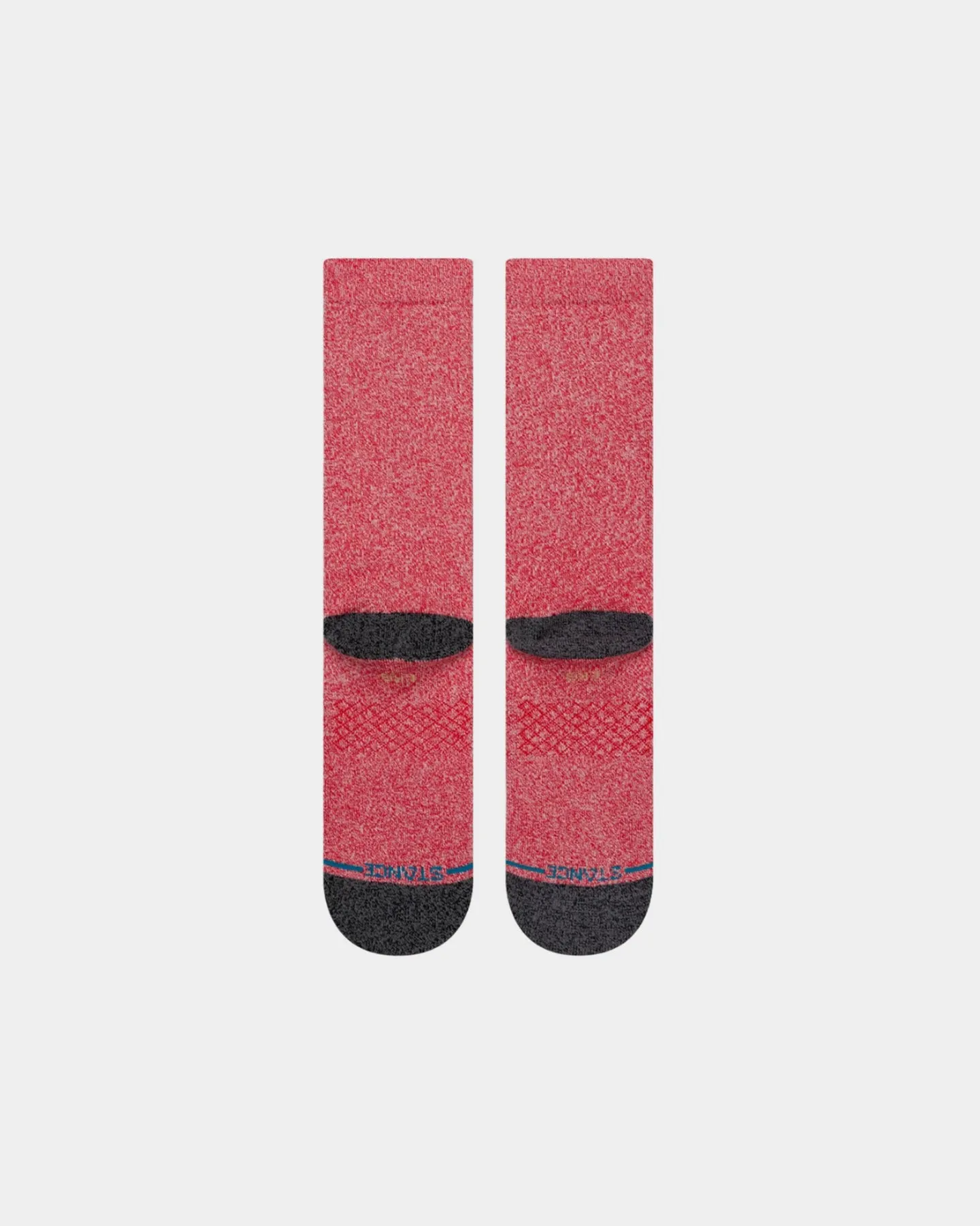 Stance Logoman NBA Sock Red