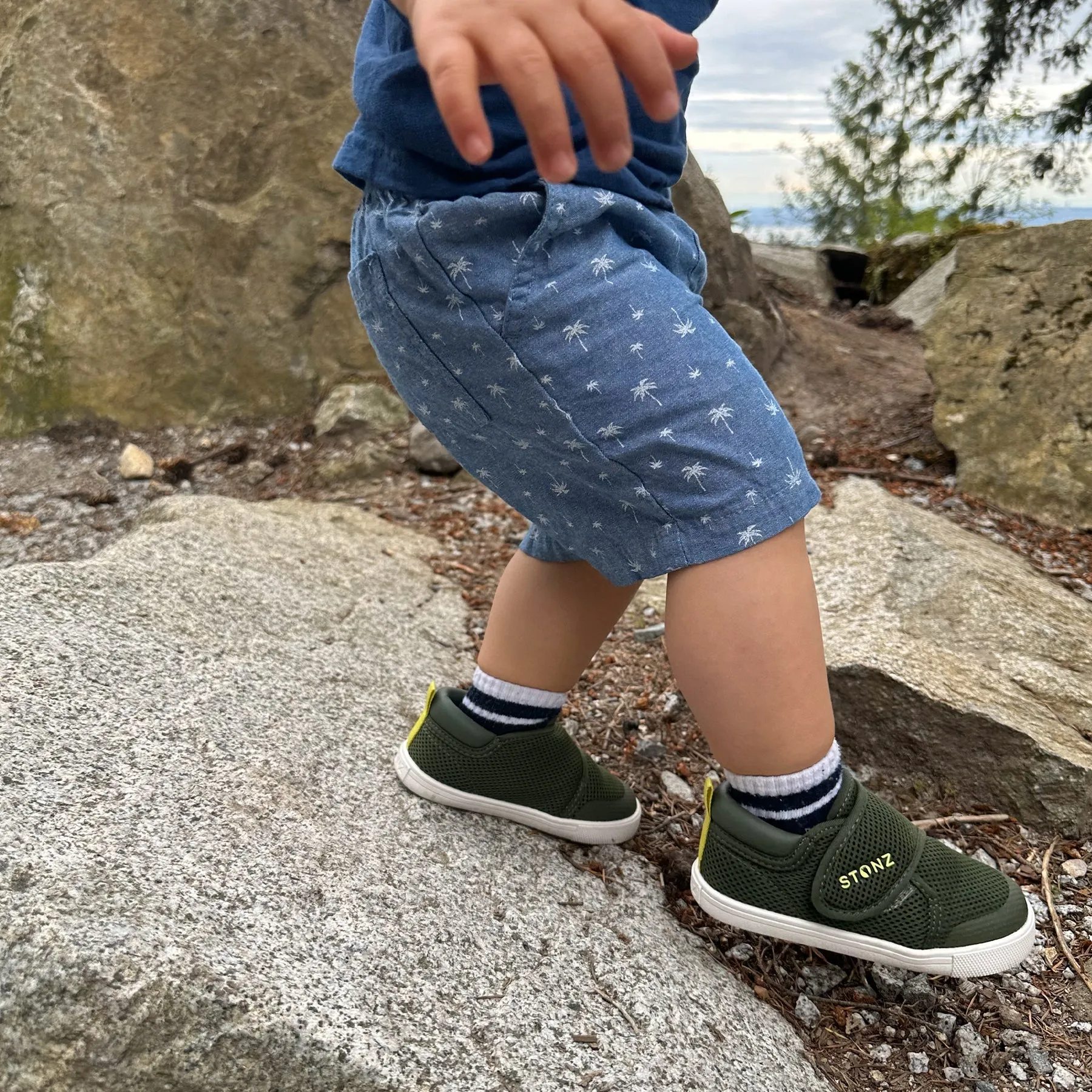 Stonz Cypress Cruiser Toddler Shoe