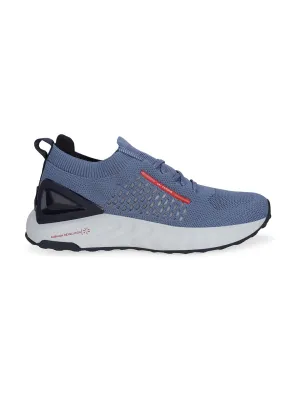 STREET-RUN Blue Men's Running Shoes