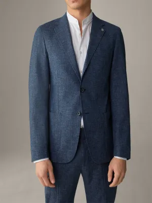 Strellson - Acon2 Blended Jacket, Navy