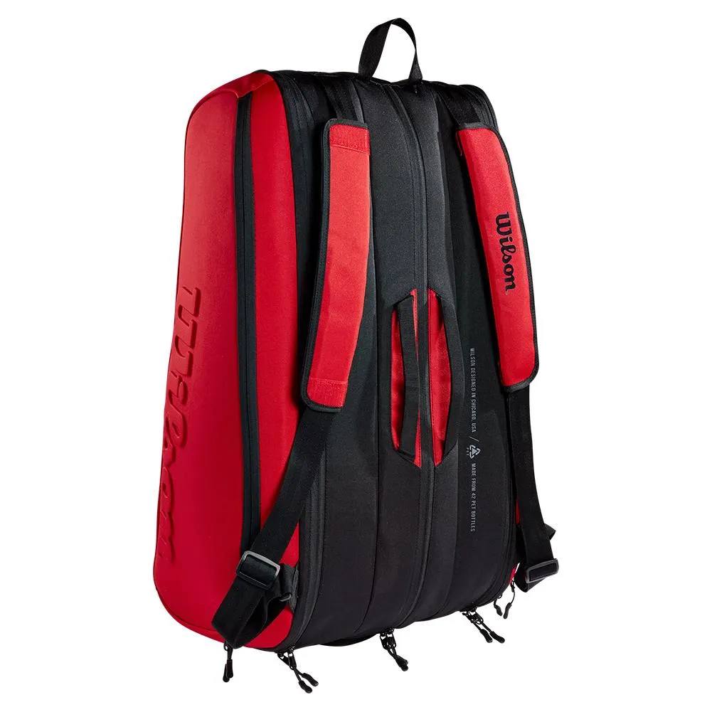 Super Tour 15 Pack Clash V2.0 Tennis Bag