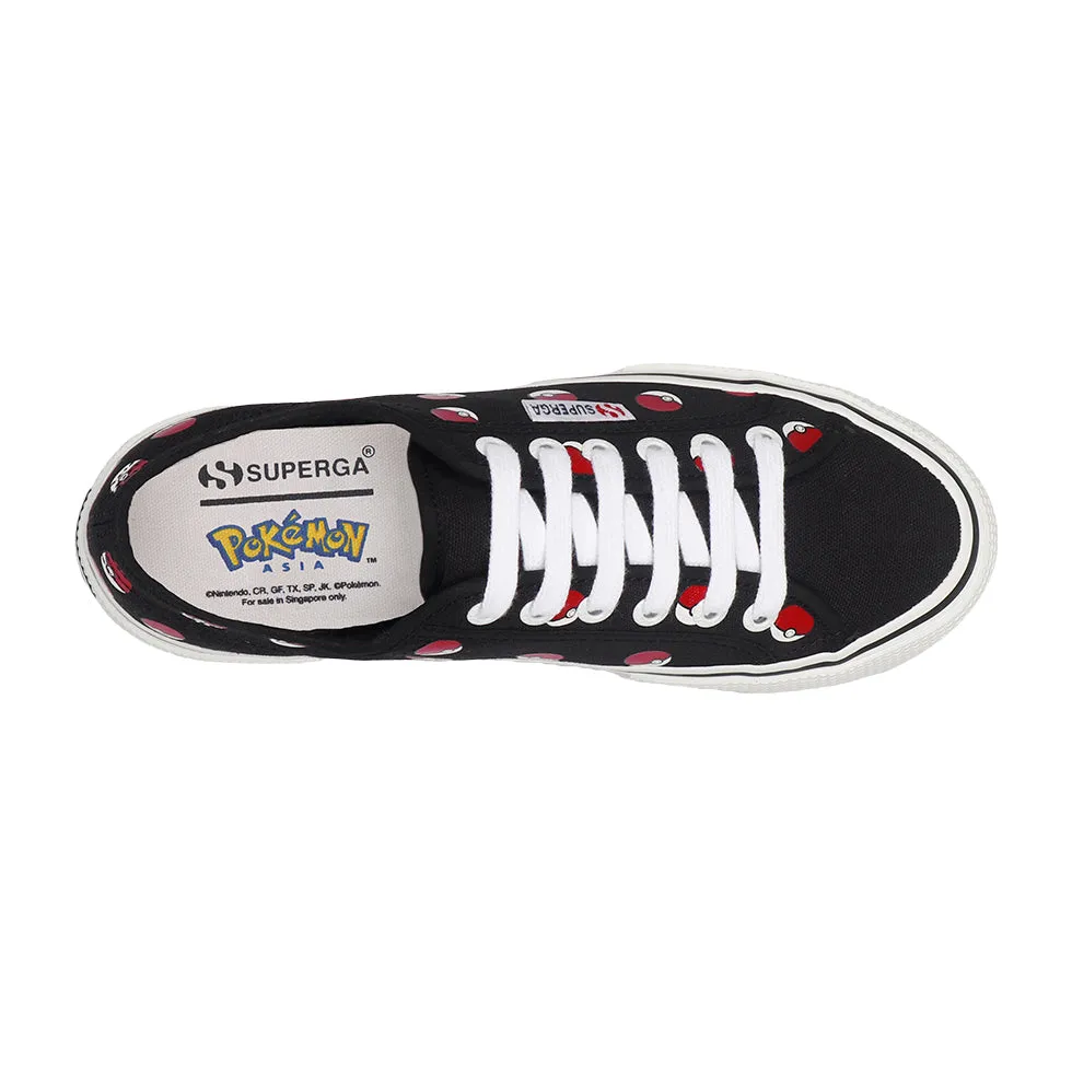 Superga Pokémon 2490 Pokémon Trainer