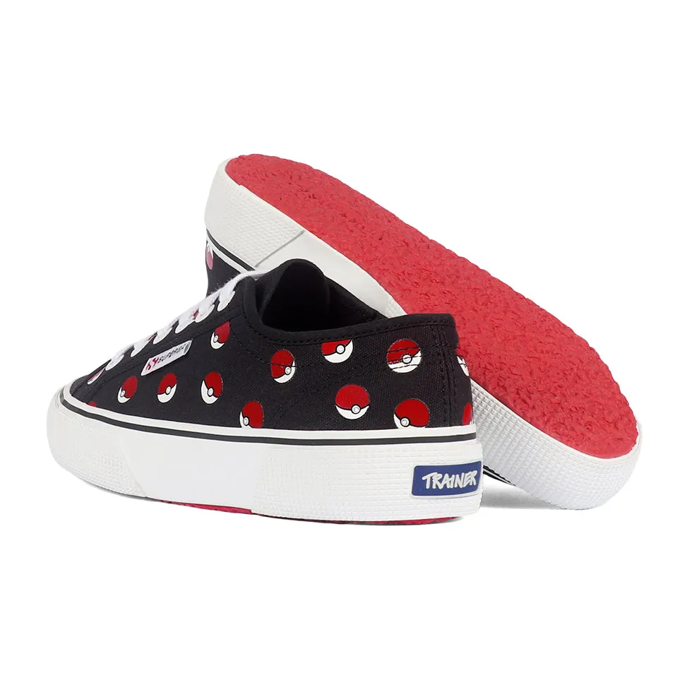 Superga Pokémon 2490 Pokémon Trainer