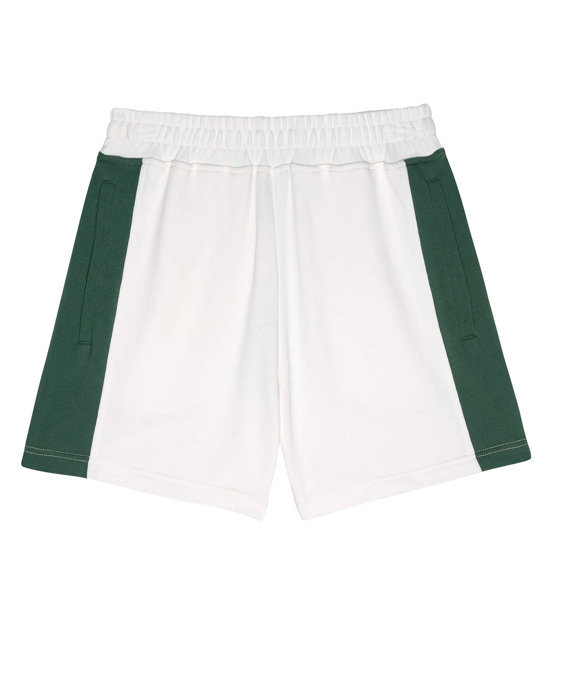 The Court Sweatshort. -- Rally Colorblock