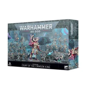 Thousand Sons - Court of the Crimson King Battleforce