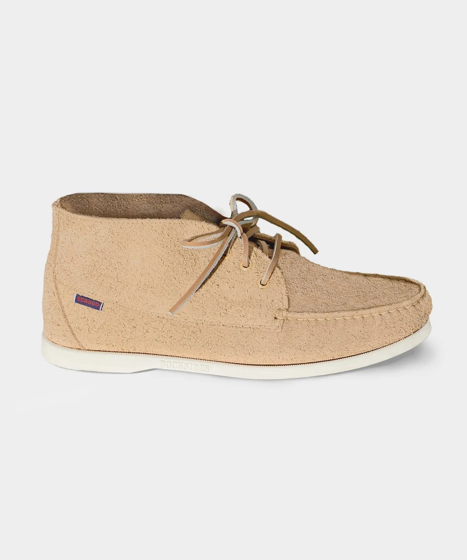 Todd Snyder   Sebago Tatanka Chukka in Light Brown