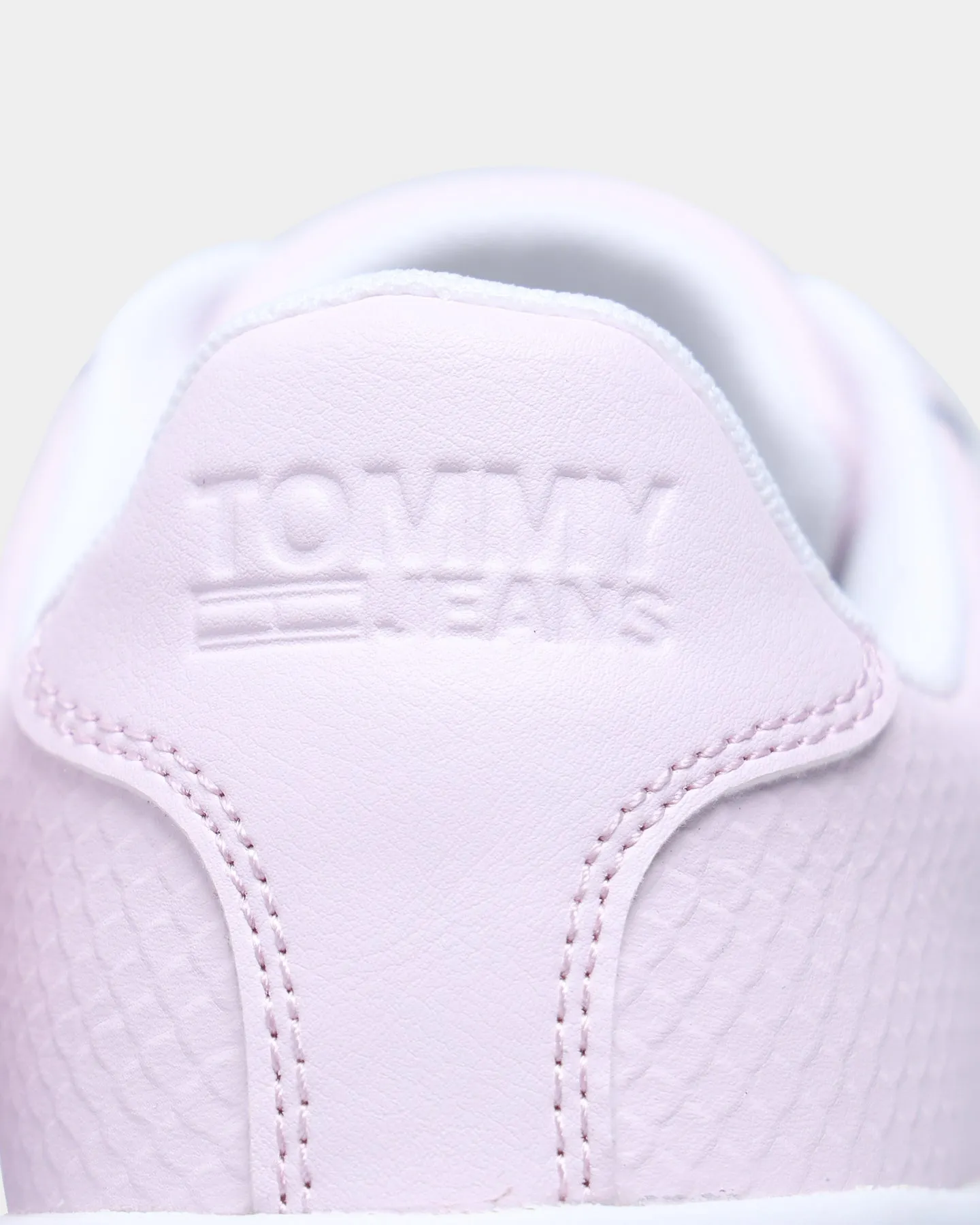 Tommy Jeans Women's Basket Cupsole Light Pink