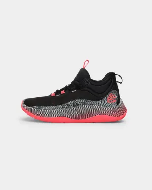 Under Armour Curry HOVR Splash Black/Breeze