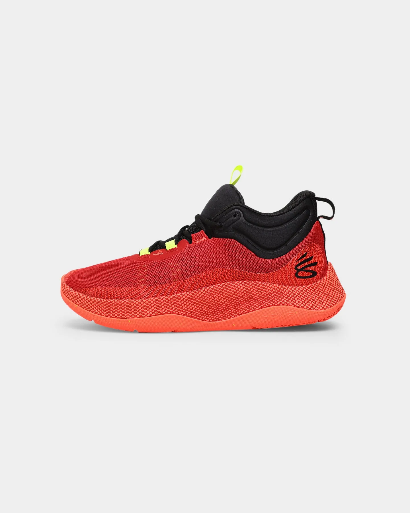 Under Armour Curry HOVR Splash Red/Black