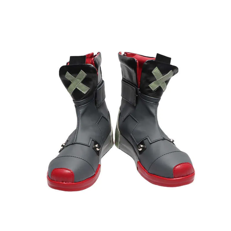 Valorant Raze Cosplay Shoes