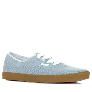 Vans Authentic Lowpro Denim Baby Blue