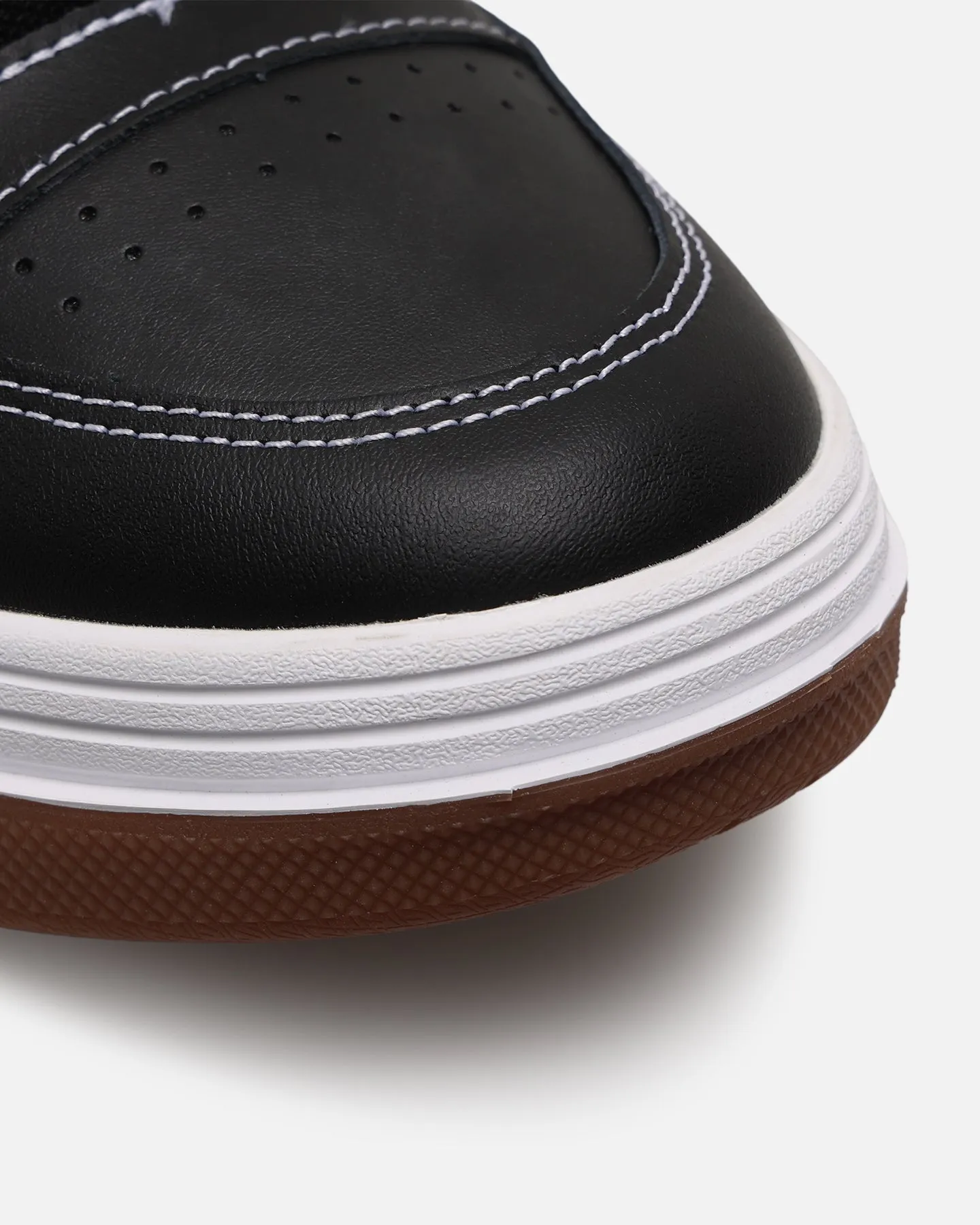 Vans Hylane Black/White/Gum