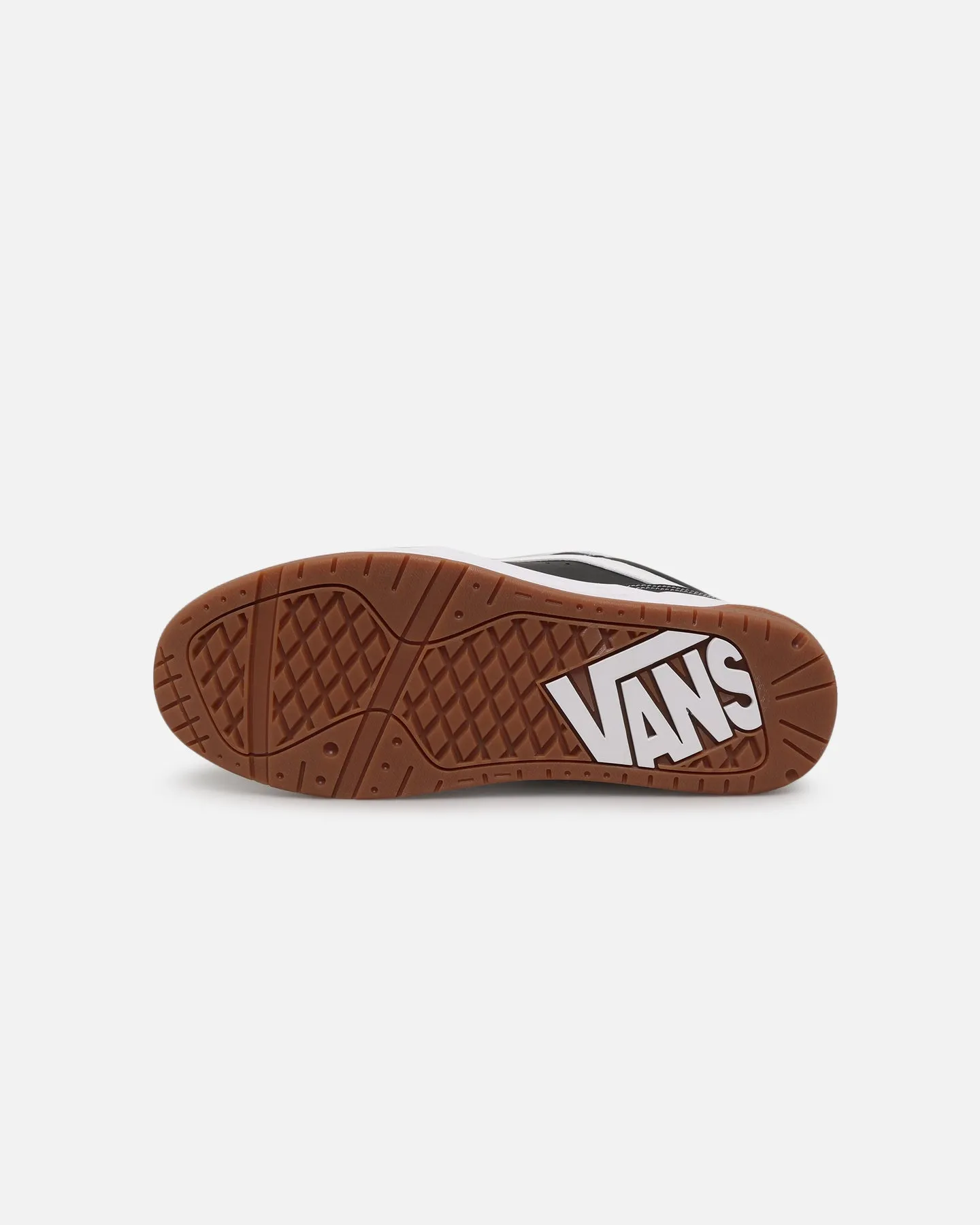 Vans Hylane Black/White/Gum