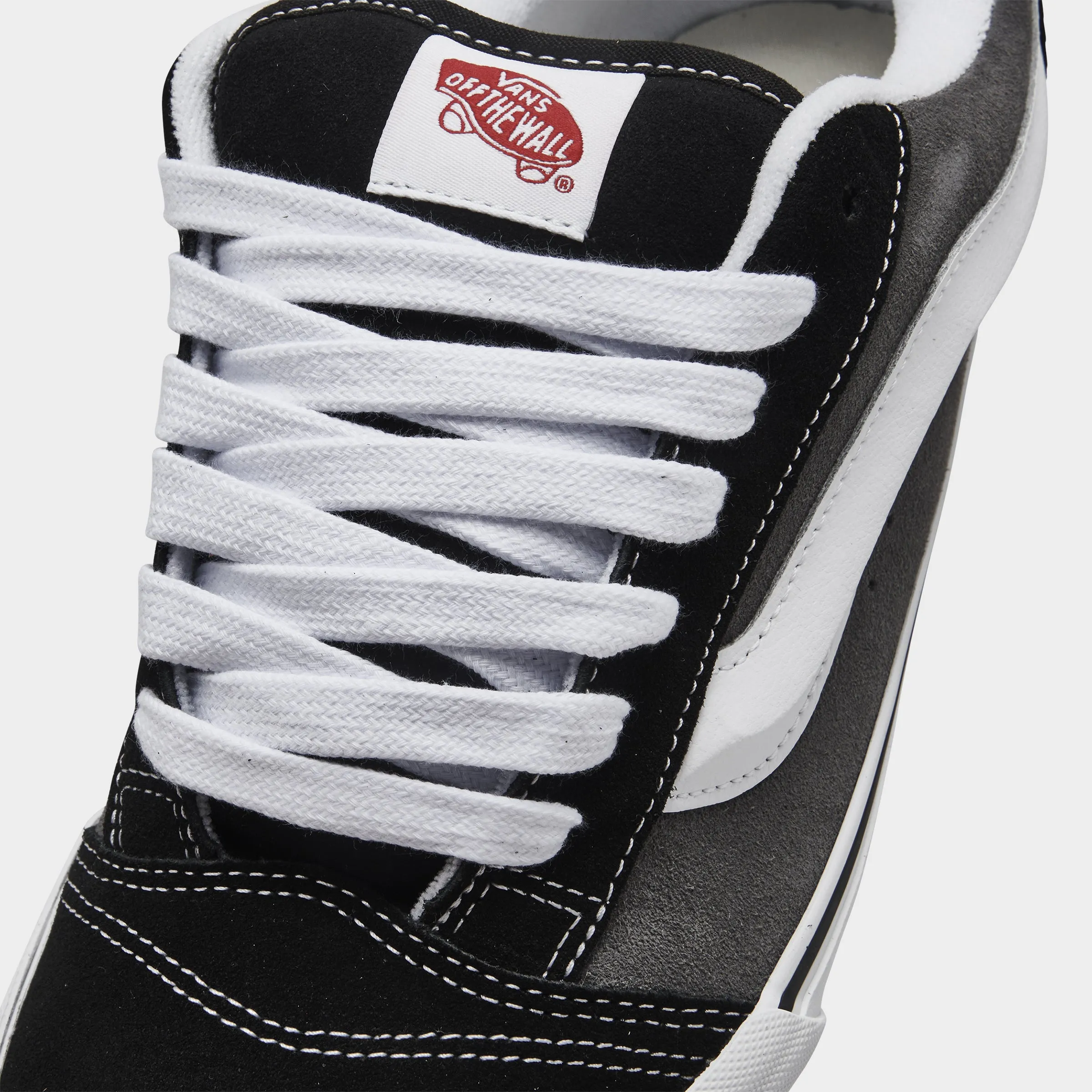 Vans JD Knu Skool Black / Grey - White