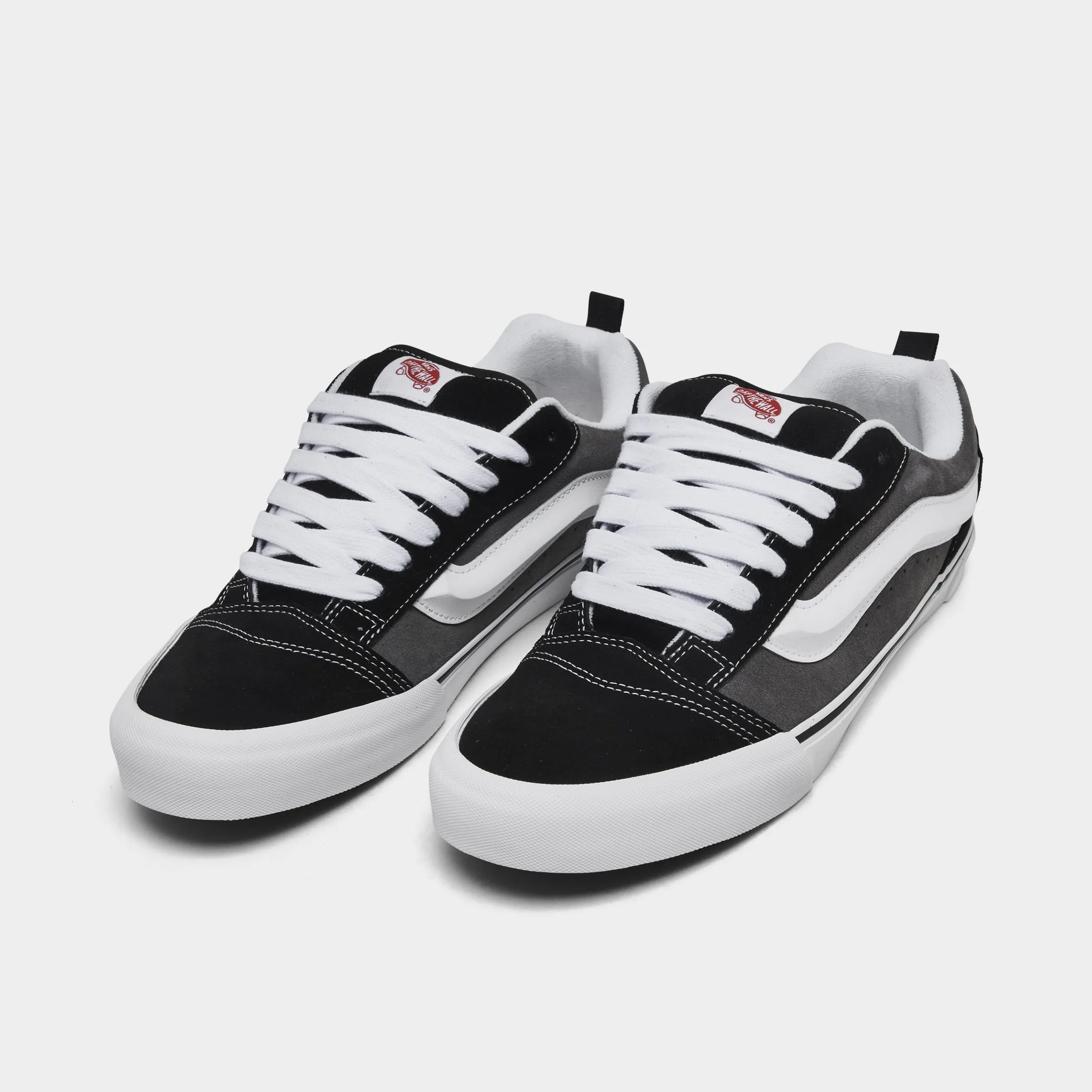 Vans JD Knu Skool Black / Grey - White