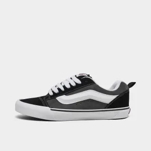 Vans JD Knu Skool Black / Grey - White