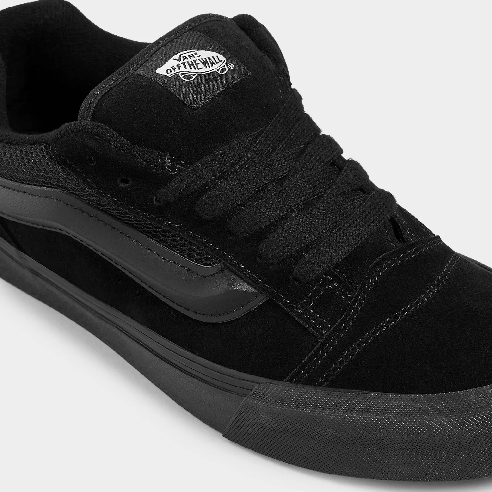 Vans Knu Skool Black / Black