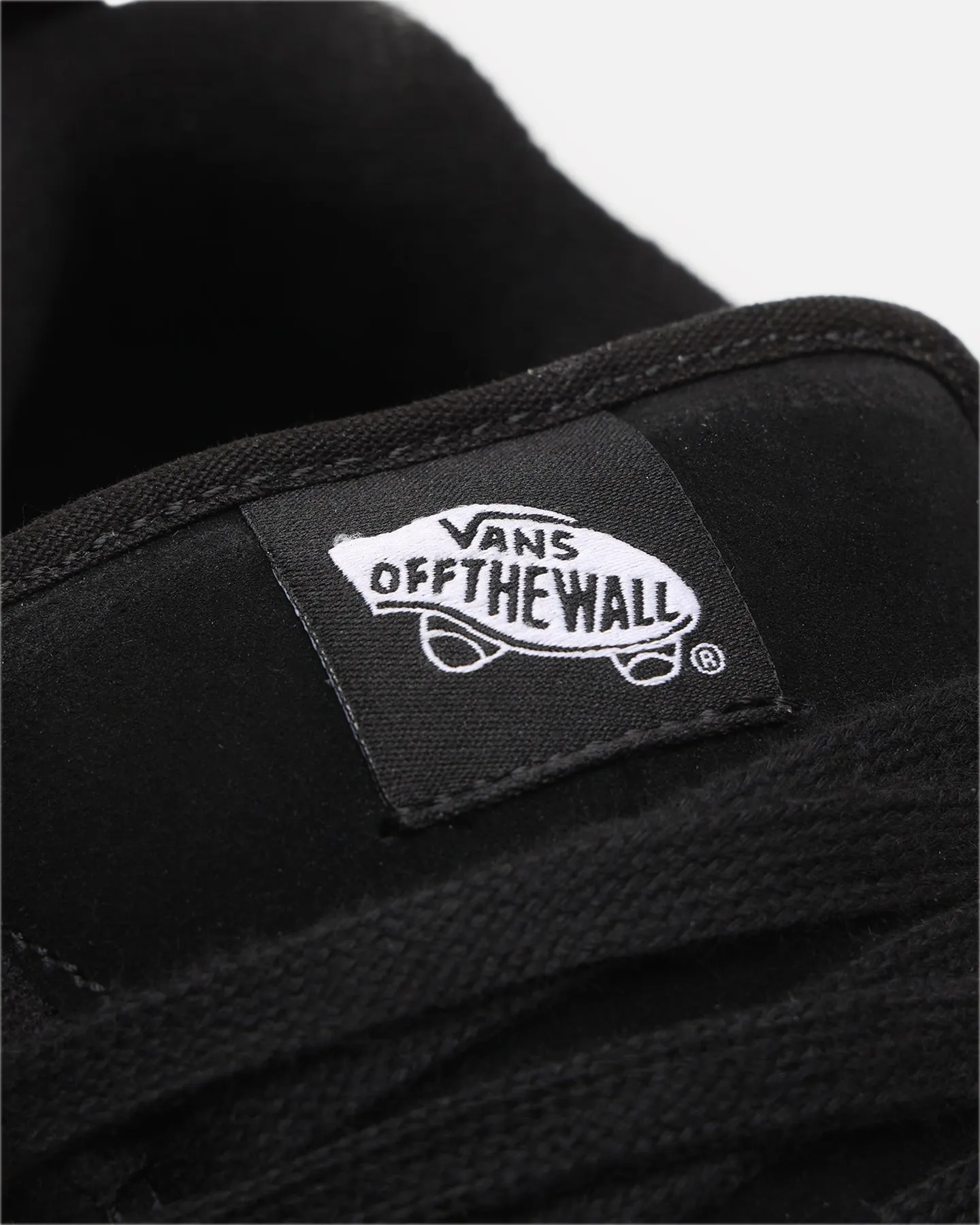 Vans Knu Skool Black/Black