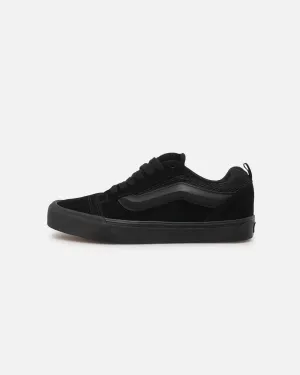 Vans Knu Skool Black/Black