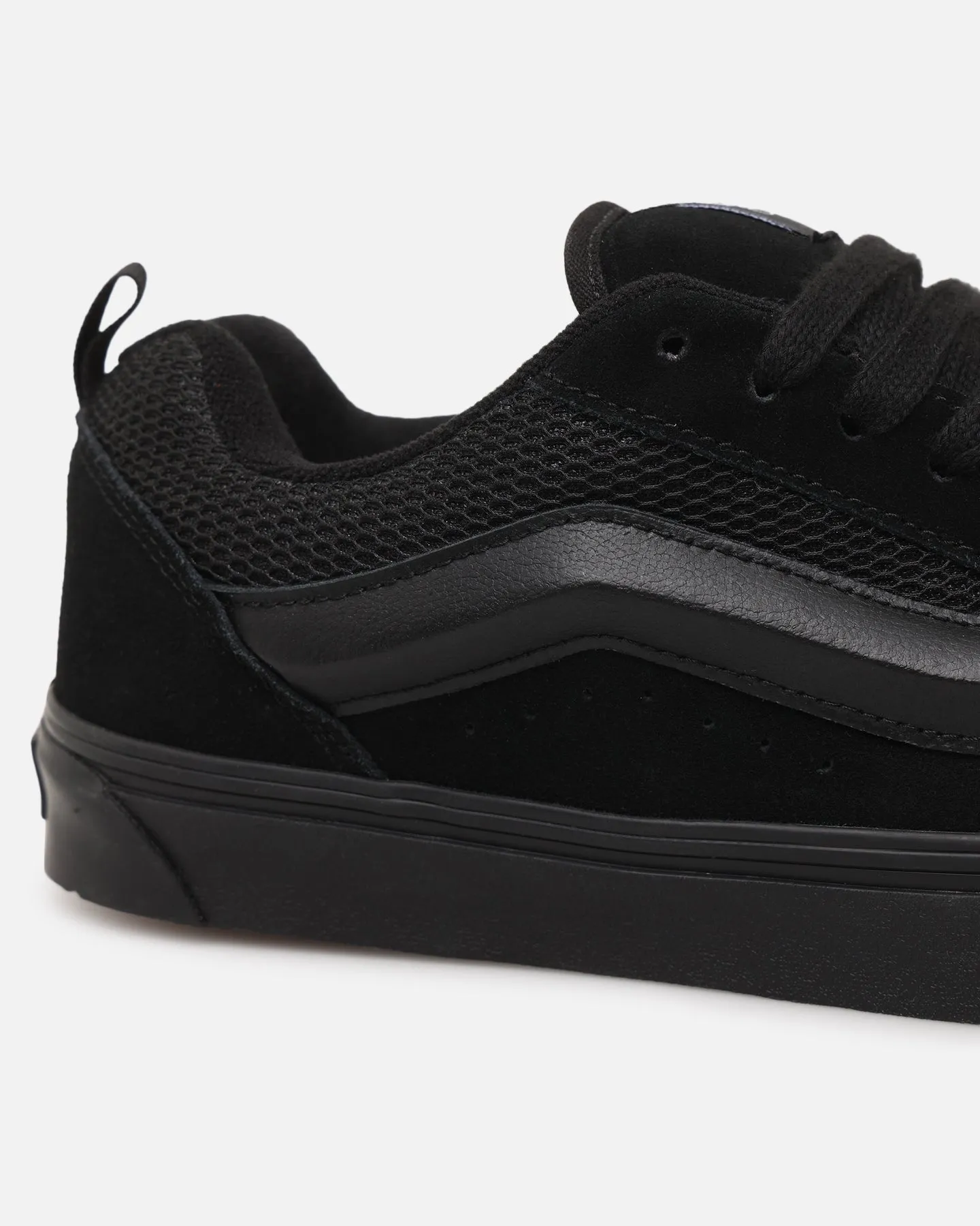 Vans Knu Skool Black/Black